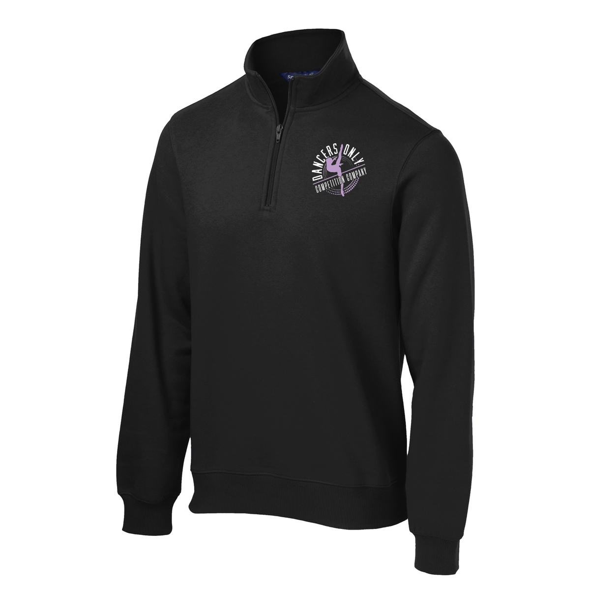 Dancers Only Competition Company 1/4 Zip Fleece