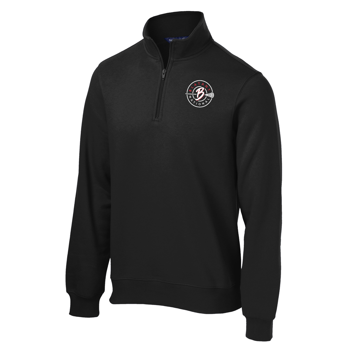 Blatant National Lacrosse 1/4 Zip Fleece