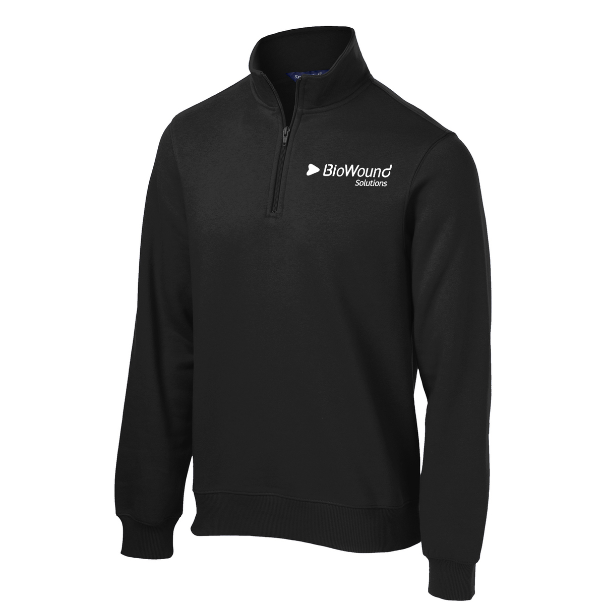 BioWound Solutions 1/4 Zip Fleece