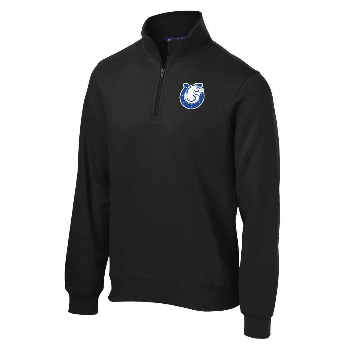 Calhoun Colts HS Football 1/4 Zip Fleece