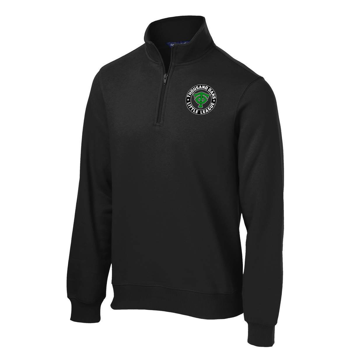 Thousand Oaks Little League 1/4 Zip Fleece