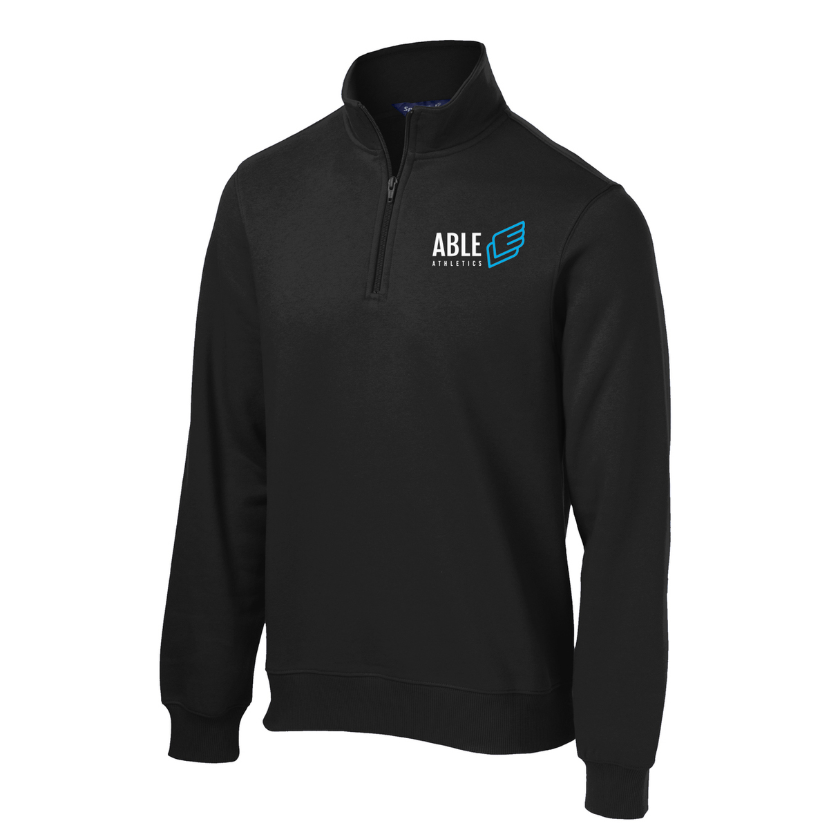 Able Lacrosse 1/4 Zip Fleece