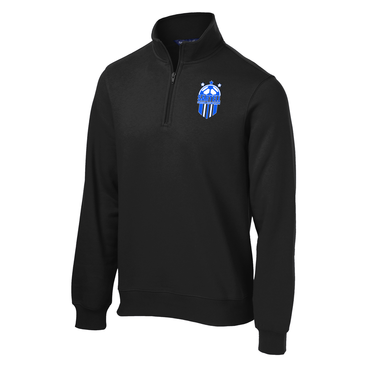 Sartell Soccer 1/4 Zip Fleece