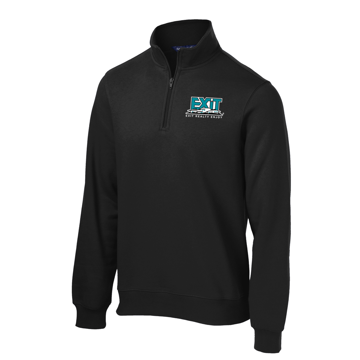Exit Realty 1/4 Zip Fleece