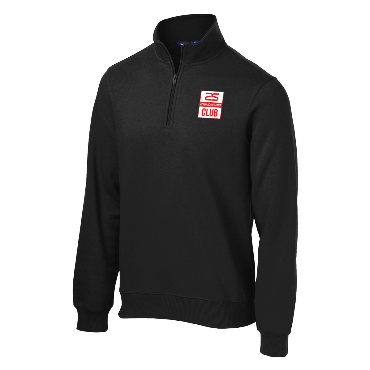 SKUDIN SURF 1/4 Zip Fleece