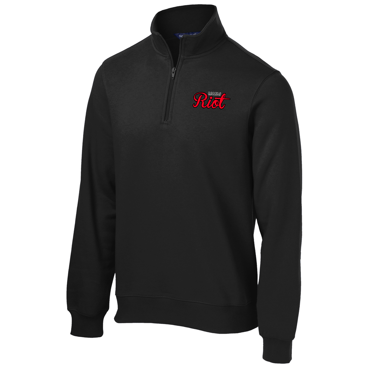 Rebels 2031 Riot 1/4 Zip Fleece