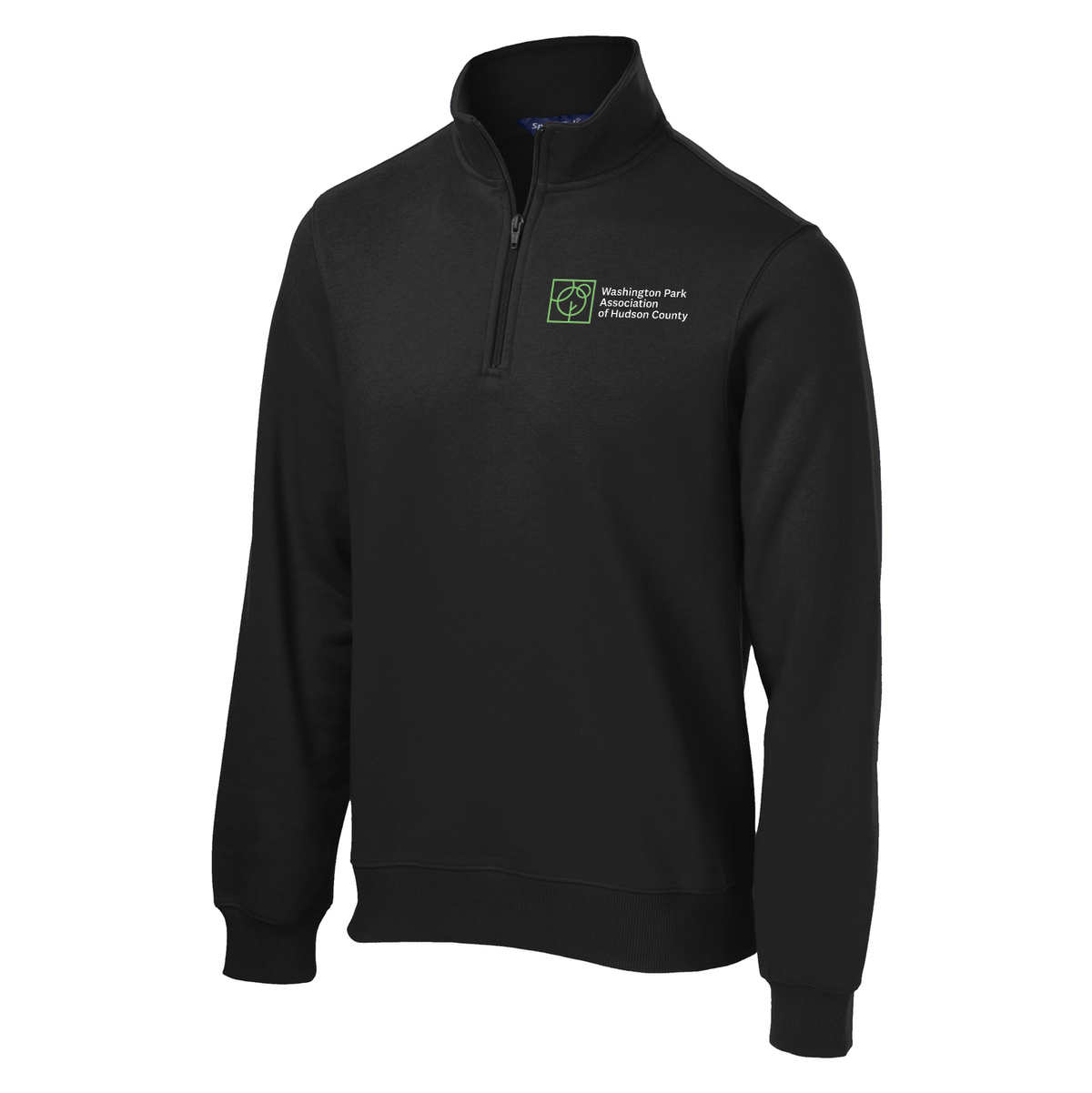 Washington Park Association 1/4 Zip Fleece