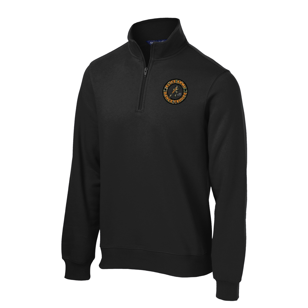 Elite Army Dance Troupe 1/4 Zip Fleece