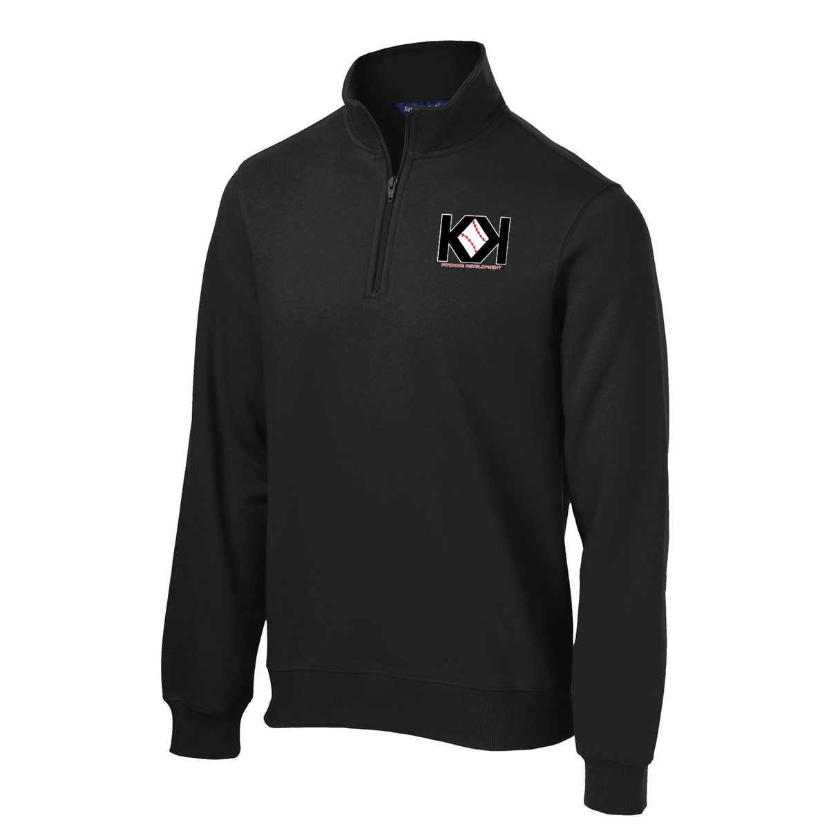 KK Pitching Development 1/4 Zip Fleece