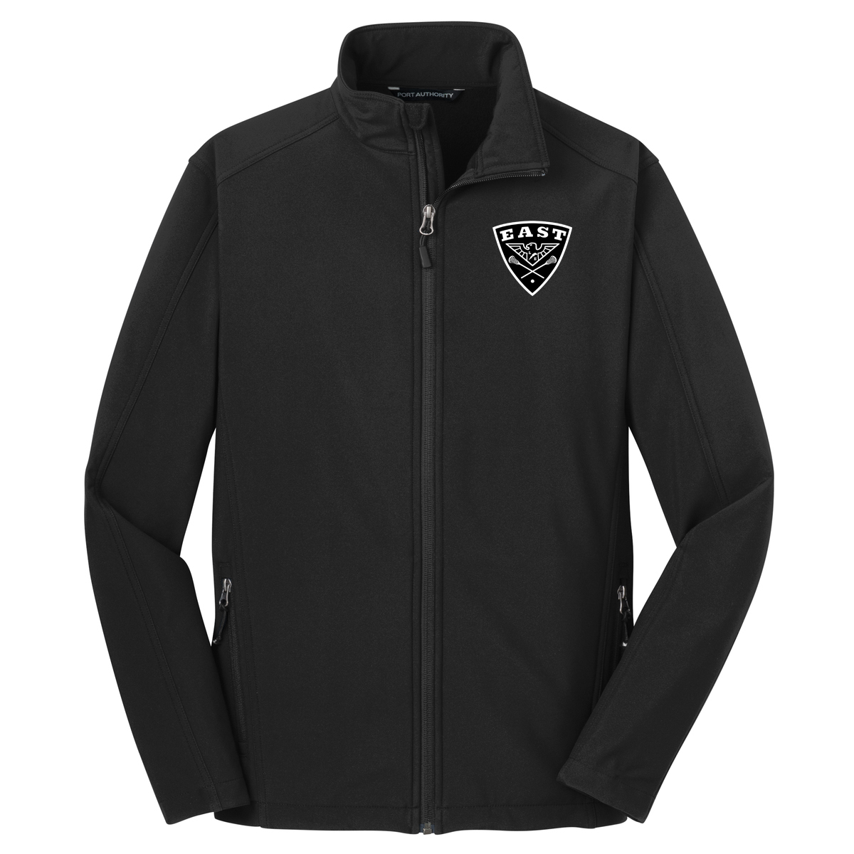 Lakota East HS Lacrosse Soft Shell Jacket