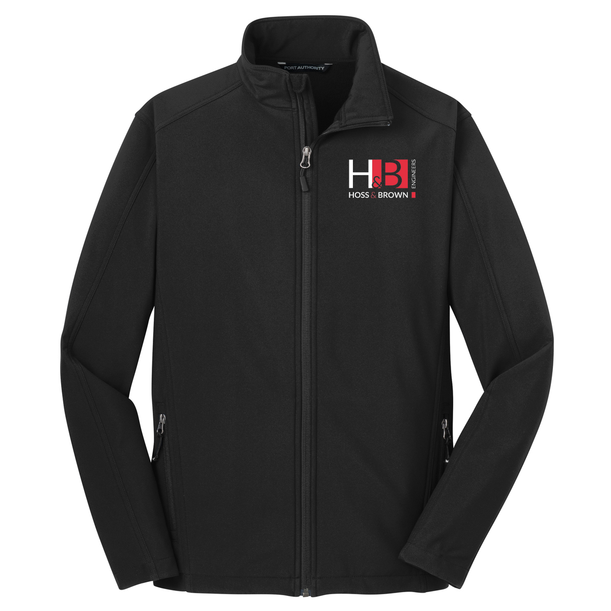 Hoss & Brown Engineers Soft Shell Jacket