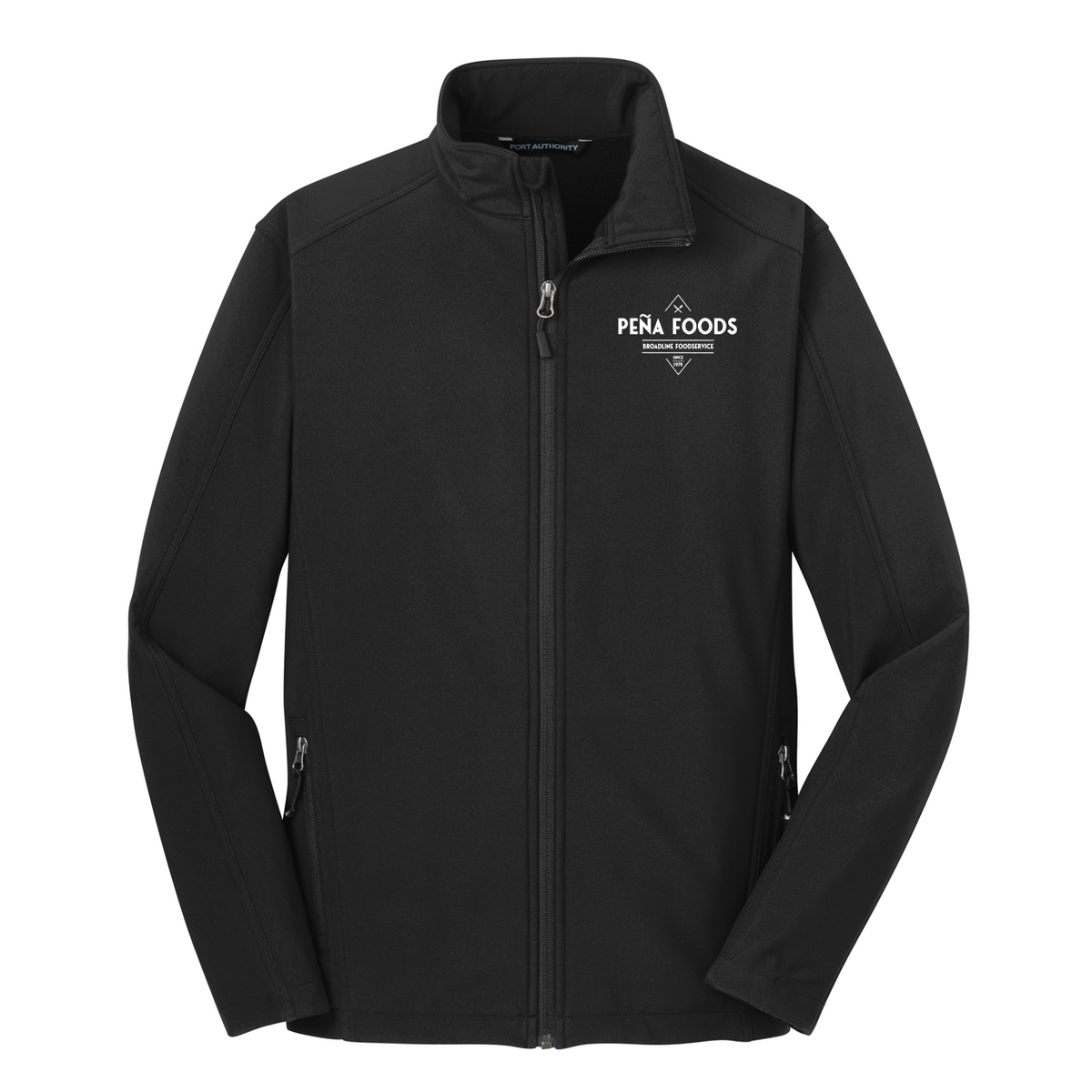 Peña Foods Soft Shell Jacket