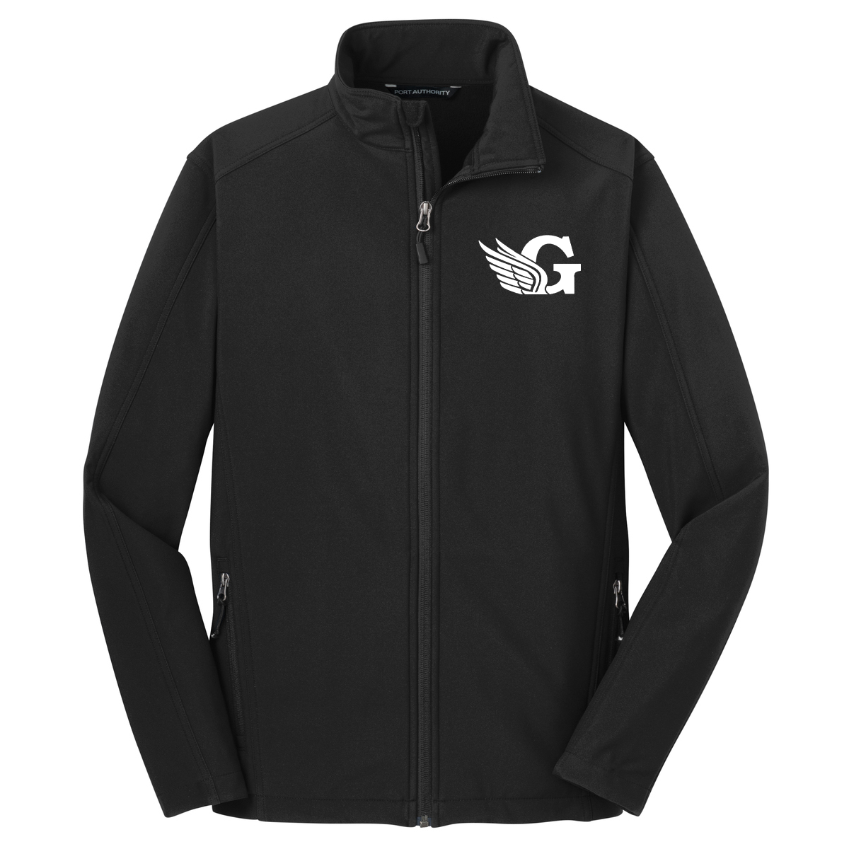 Greenwich HS Track Soft Shell Jacket