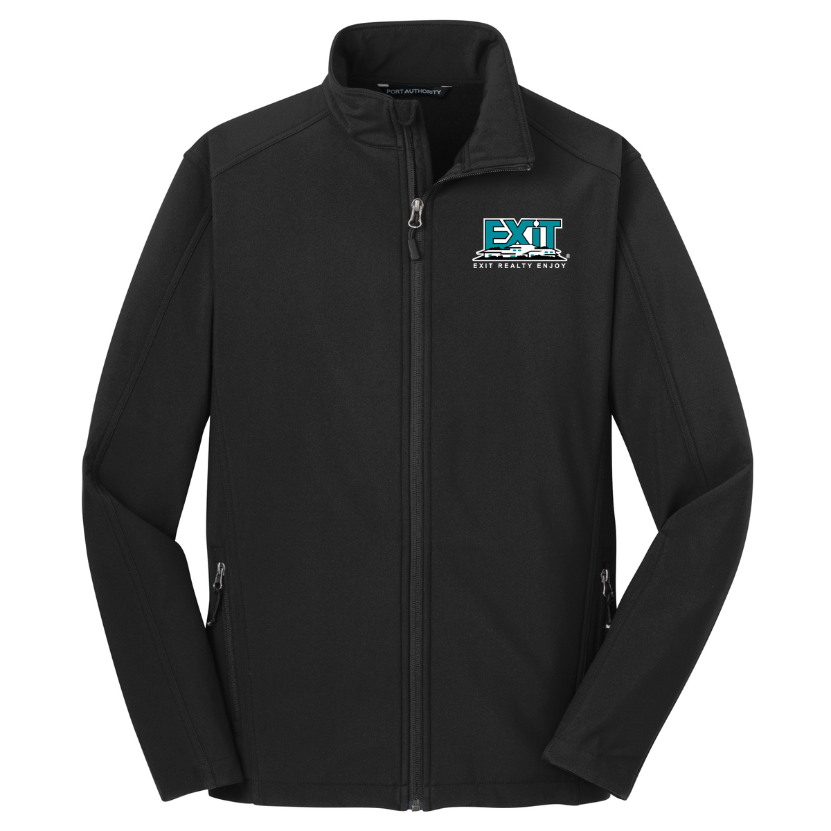 Exit Realty Soft Shell Jacket
