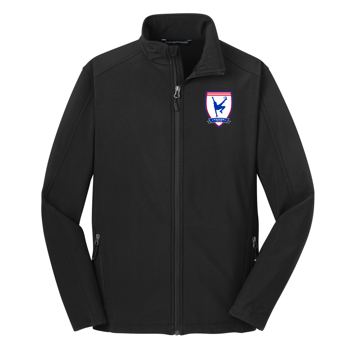 Kapper Soccer Soft Shell Jacket