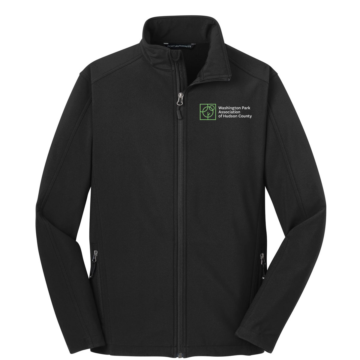 Washington Park Association Soft Shell Jacket