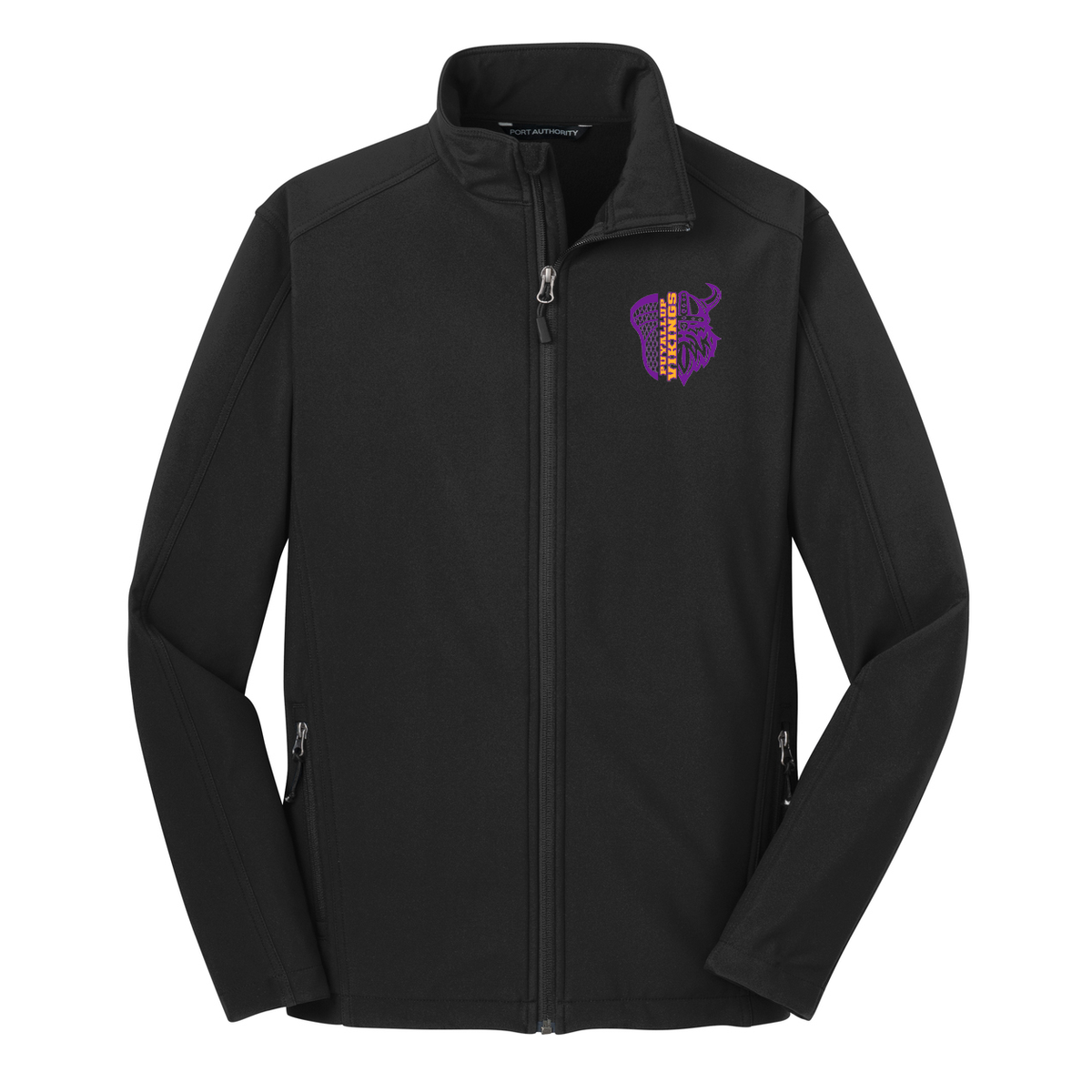 Puyallup Lacrosse Soft Shell Jacket