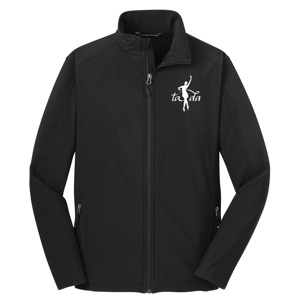 The Academy of Dance Anatomy Tall Core Soft Shell Jacket