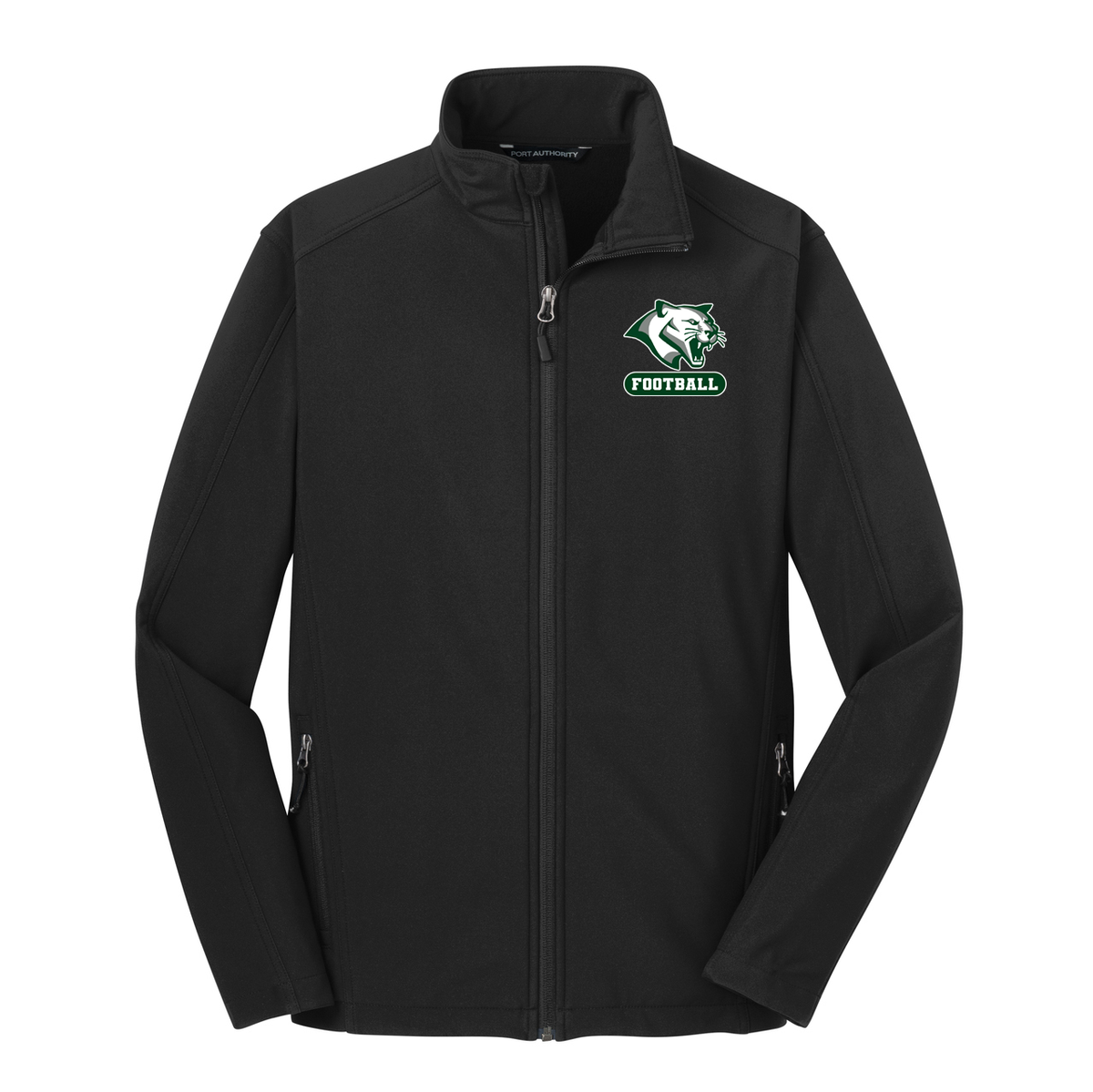 JFK Bellmore Football Soft Shell Jacket