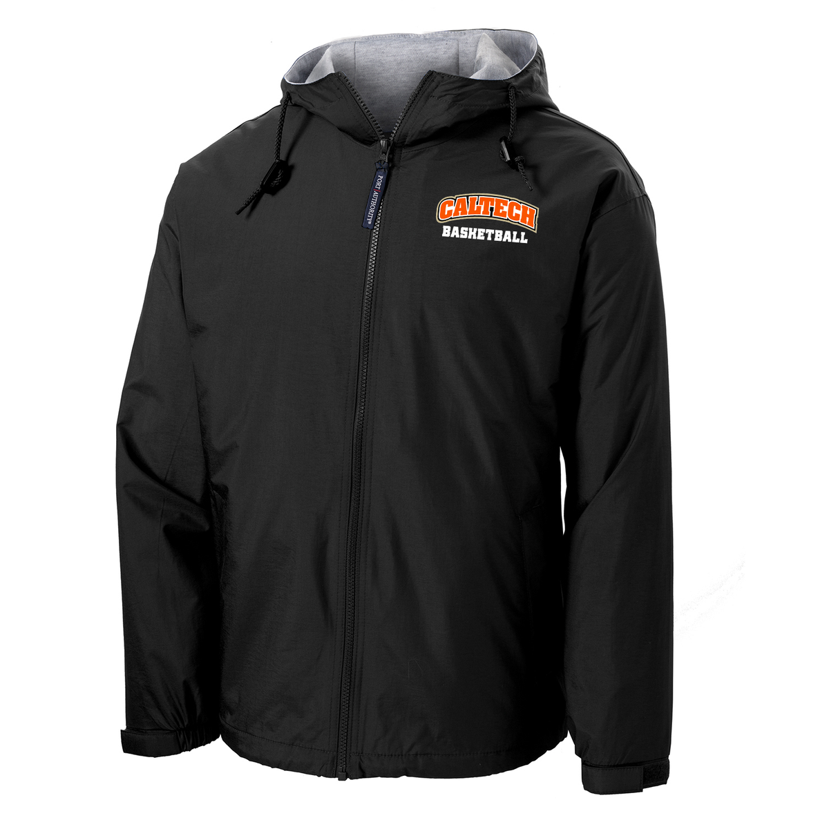 Caltech Women's Basketball Hooded Jacket