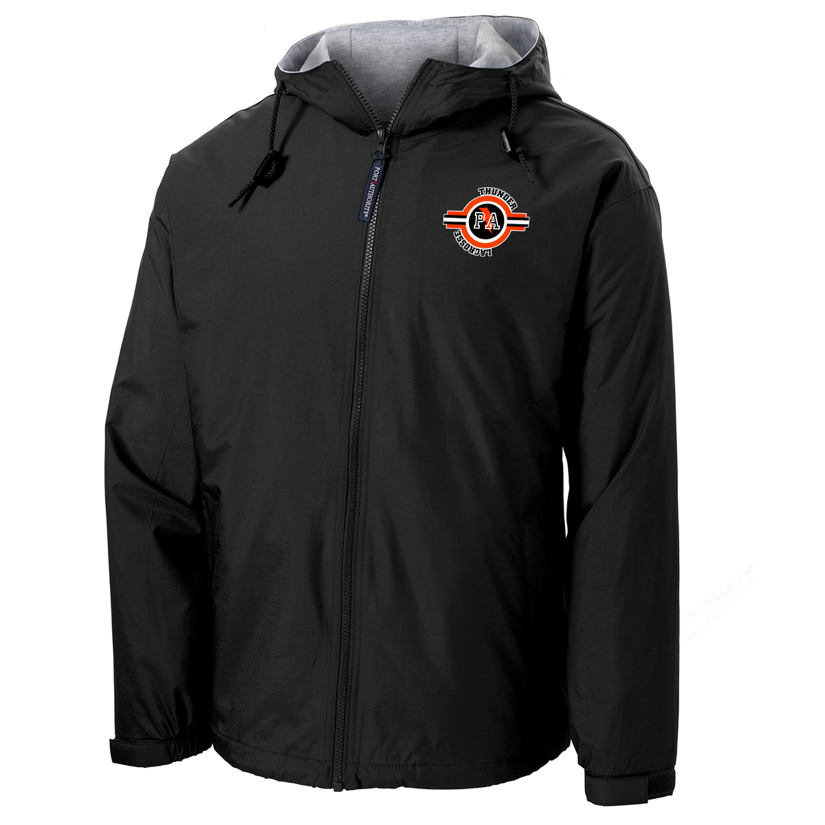 PA Thunder Girls Lacrosse Unisex Hooded Jacket