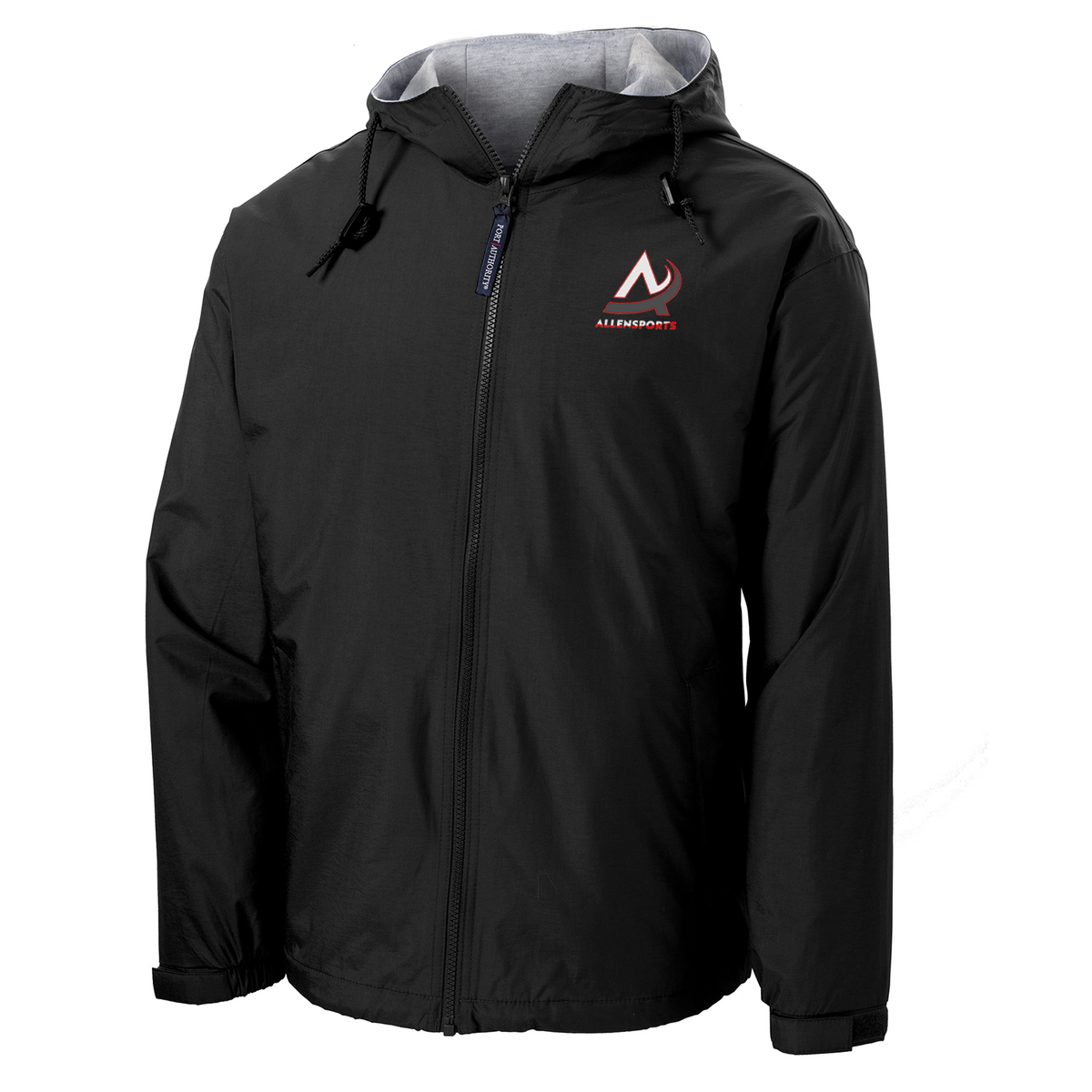 AllenSports Hooded Jacket