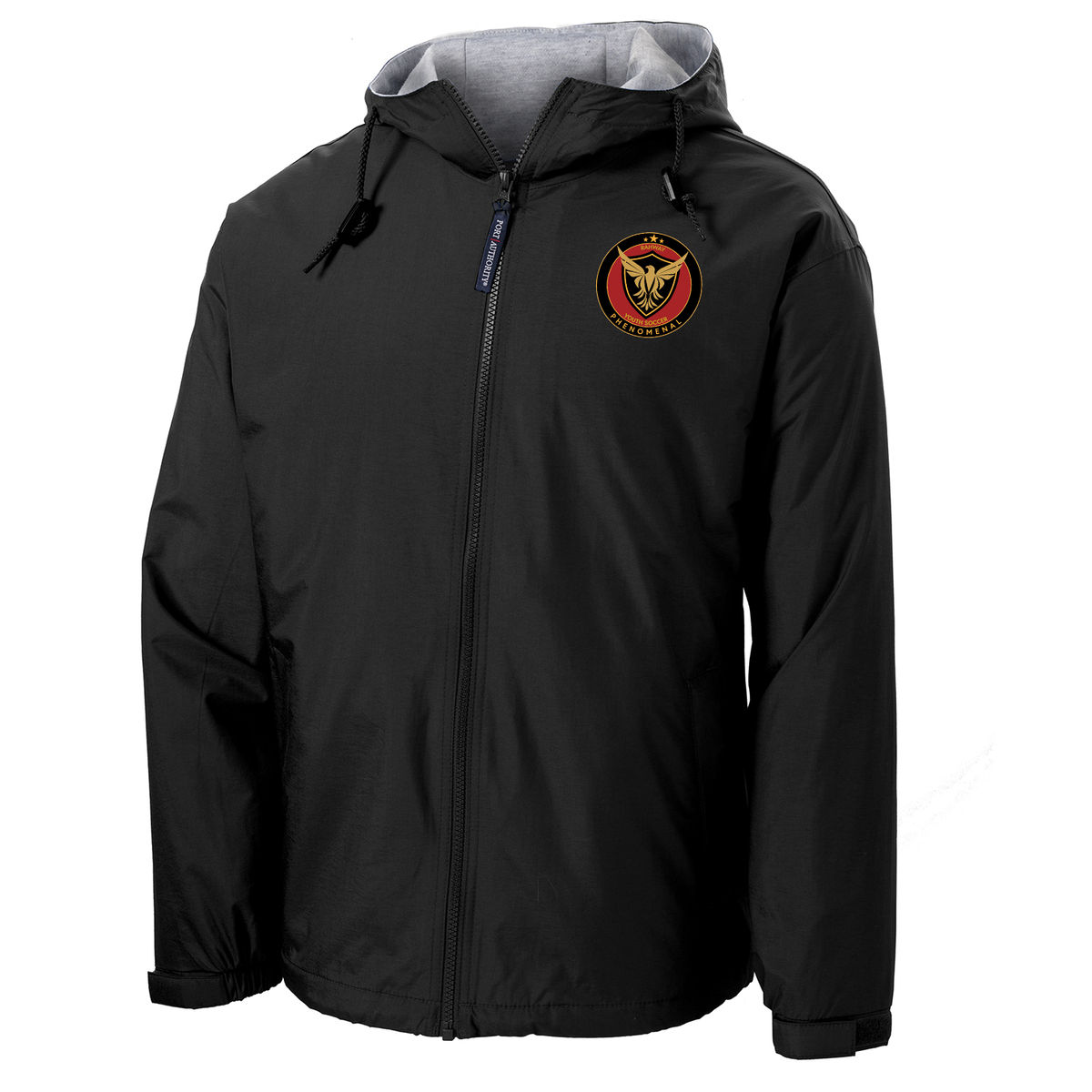 Pursuit Together Soccer Hooded Jacket