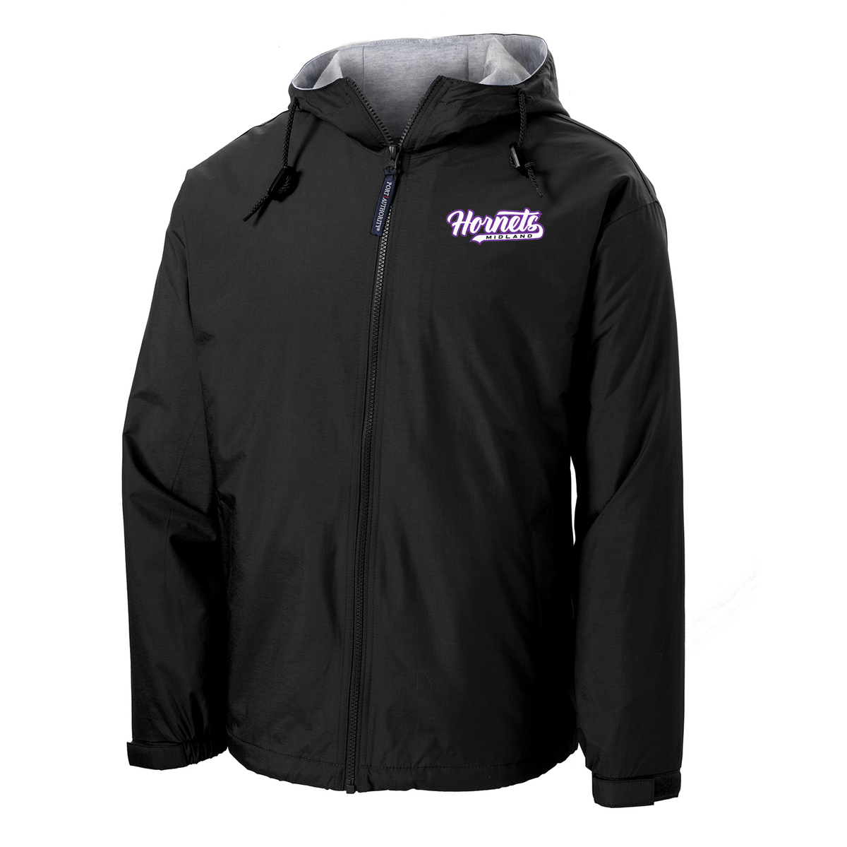 Midland Hornets Hooded Jacket