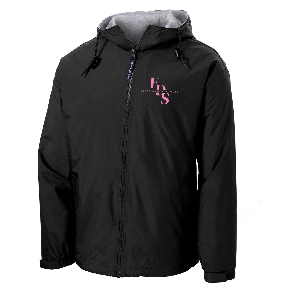 Elite Dance Studio Hooded Jacket - YOUTH/ADULT