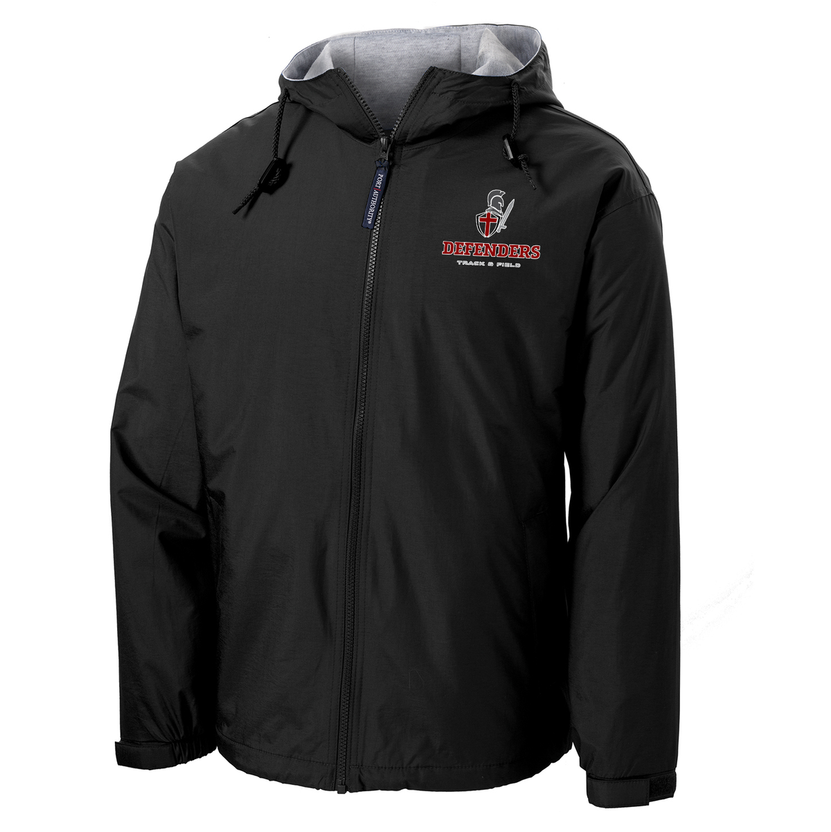 Defenders Track & Field Hooded Jacket