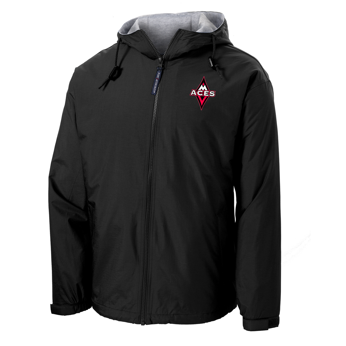 MN Aces Basketball Hooded Jacket