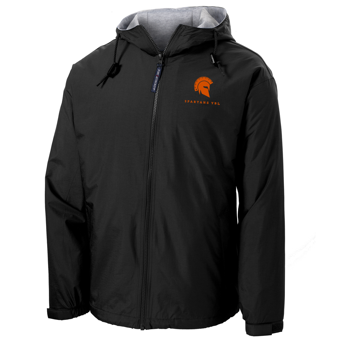 Spartans YBL Hooded Jacket