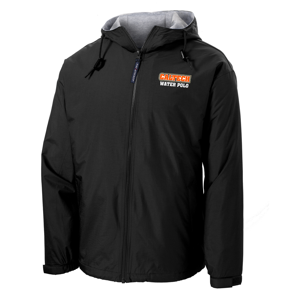 Caltech Water Polo Hooded Jacket