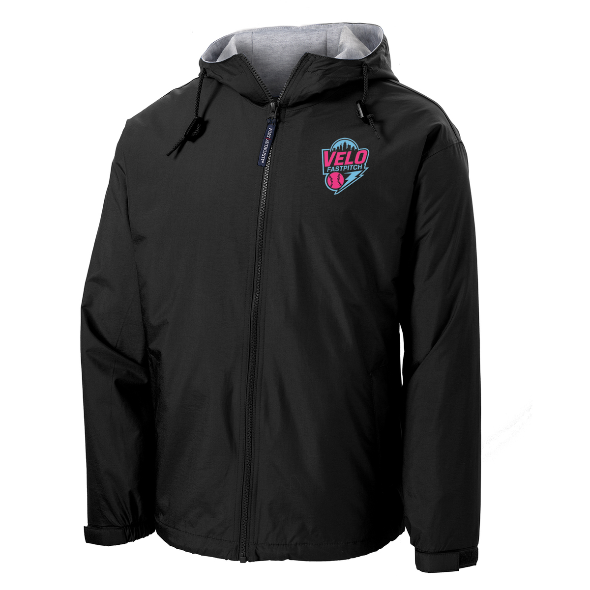 Velo Fastpitch Hooded Jacket