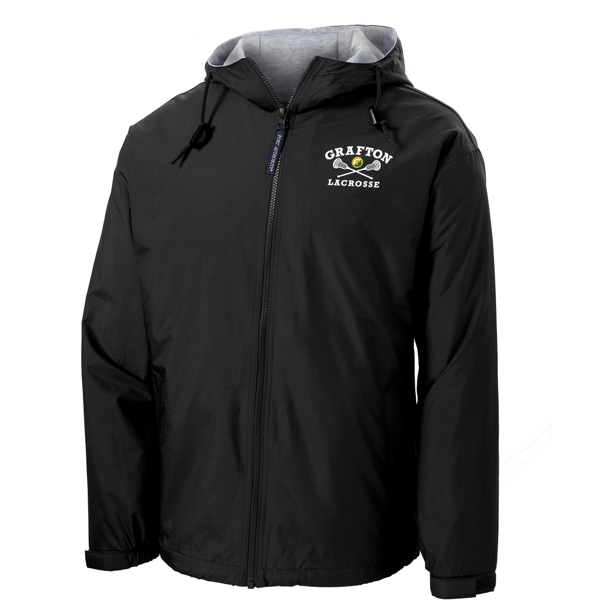 Grafton Lacrosse Hooded Jacket