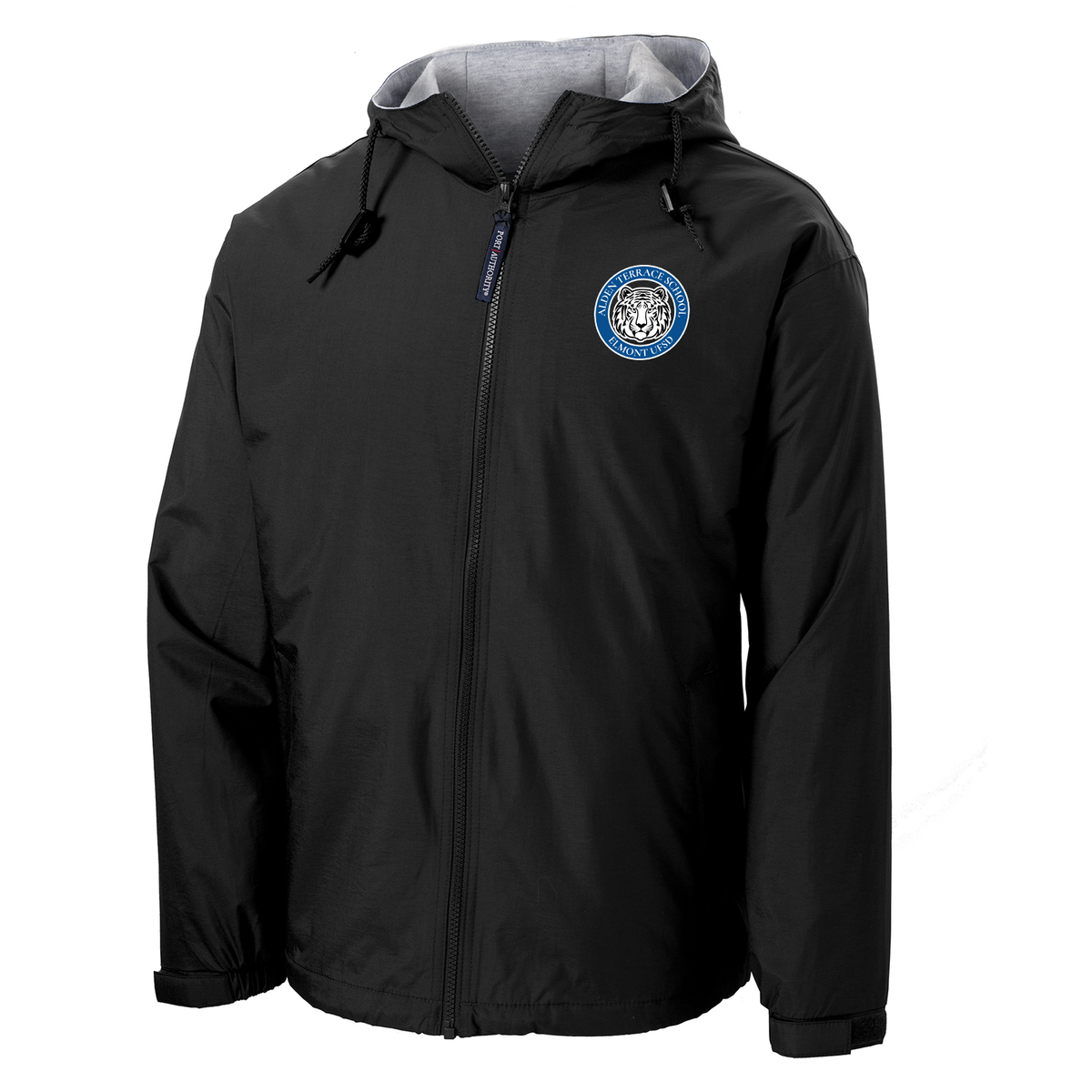 Alden Terrace School Hooded Jacket