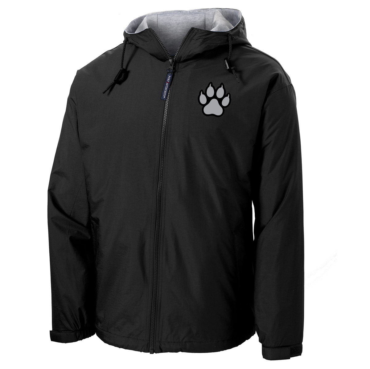 Moore Youth Cheer Hooded Jacket