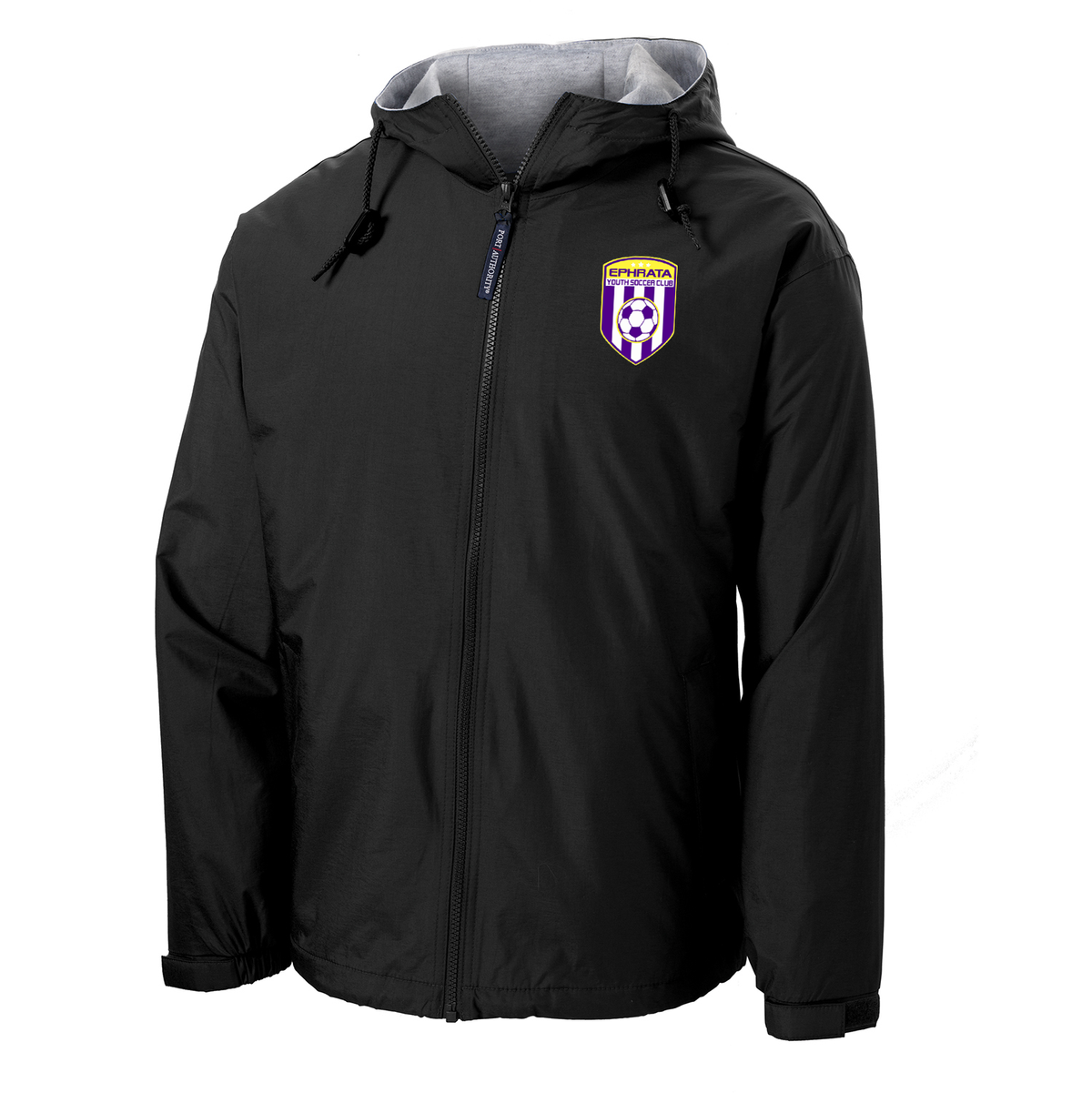EYSC Hooded Jacket