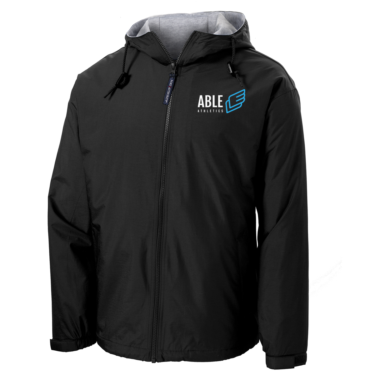 Able Lacrosse Hooded Jacket