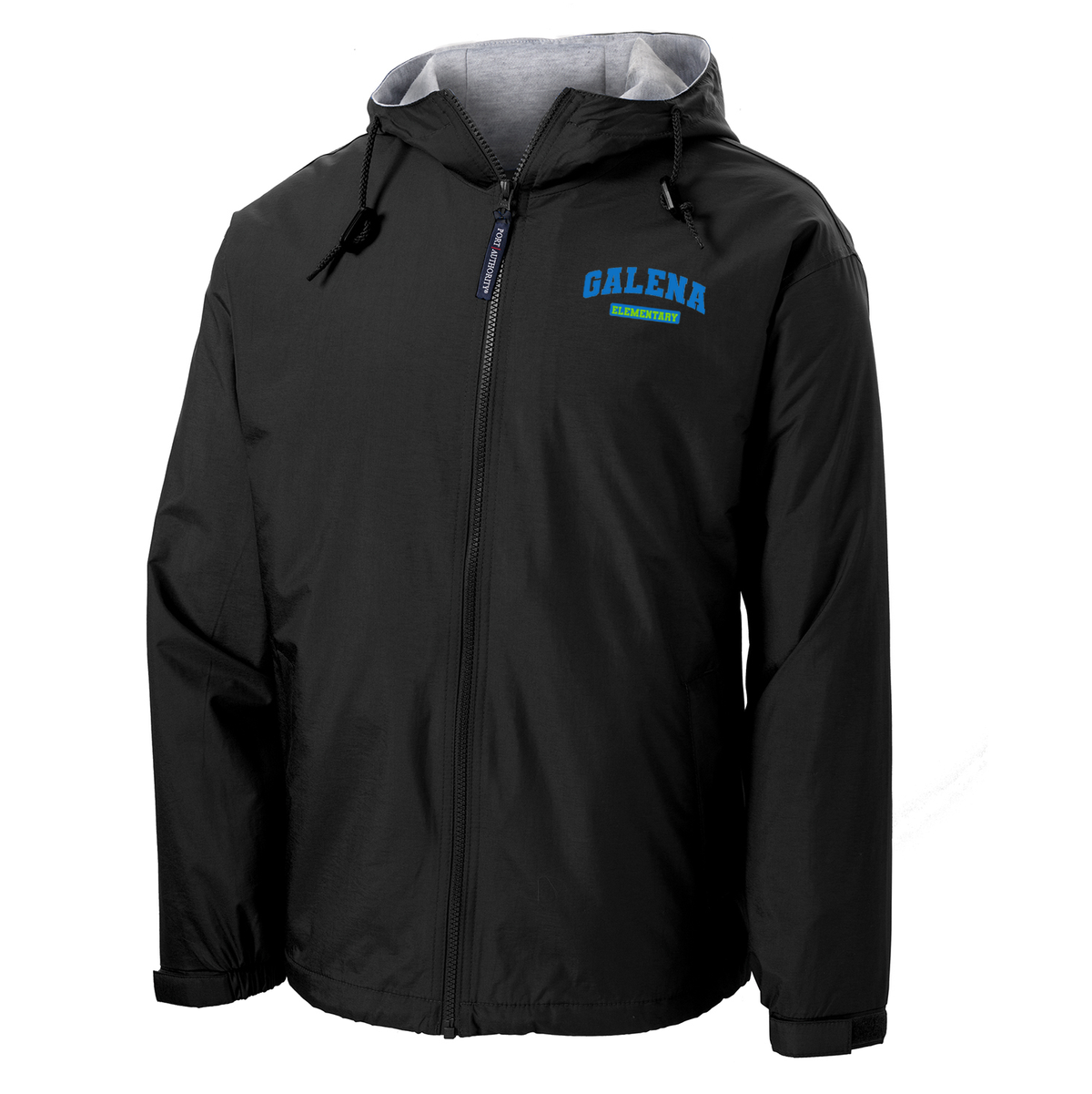 Galena Elementary School Hooded Jacket