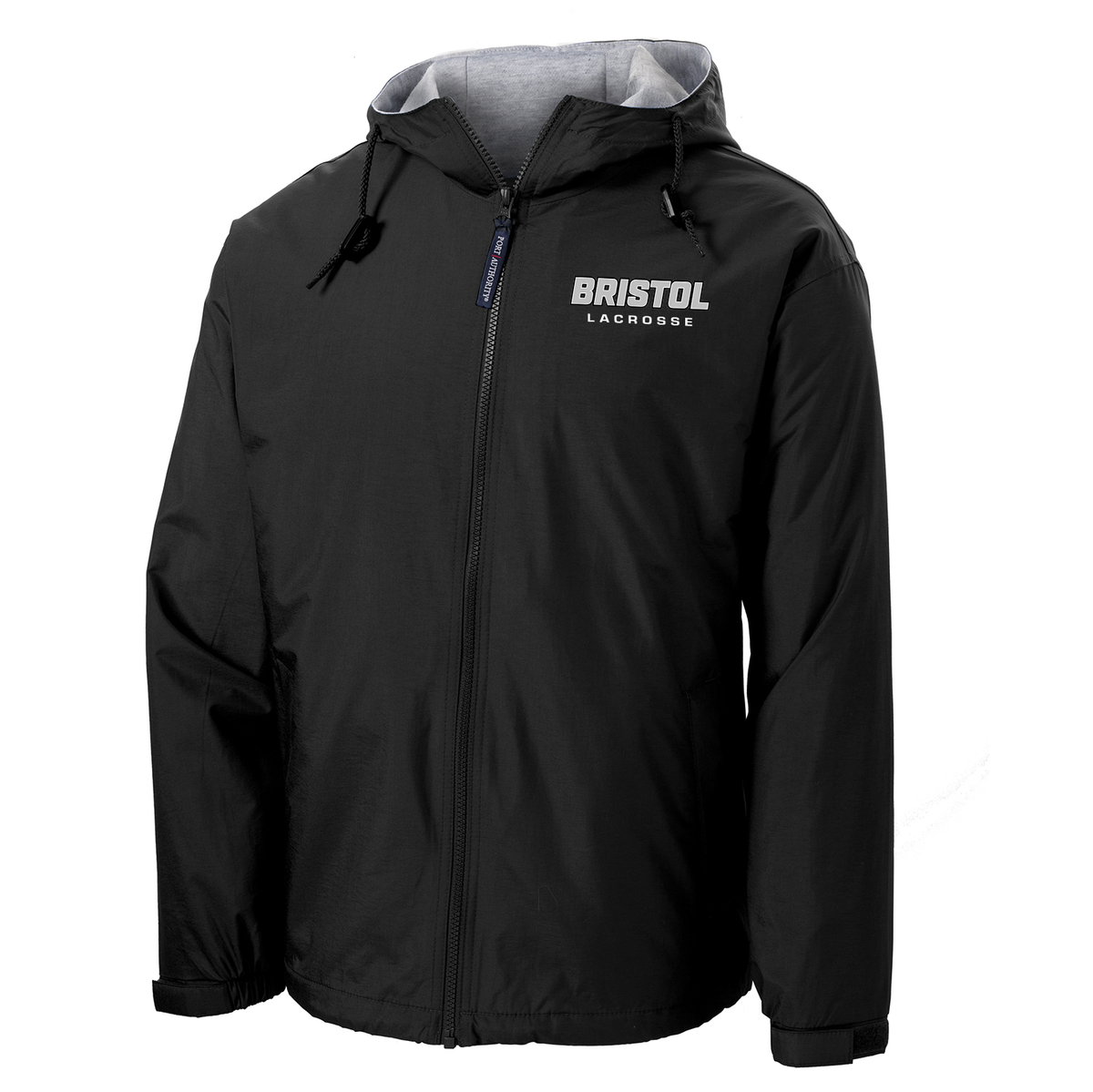 Bristol Lacrosse Hooded Jacket