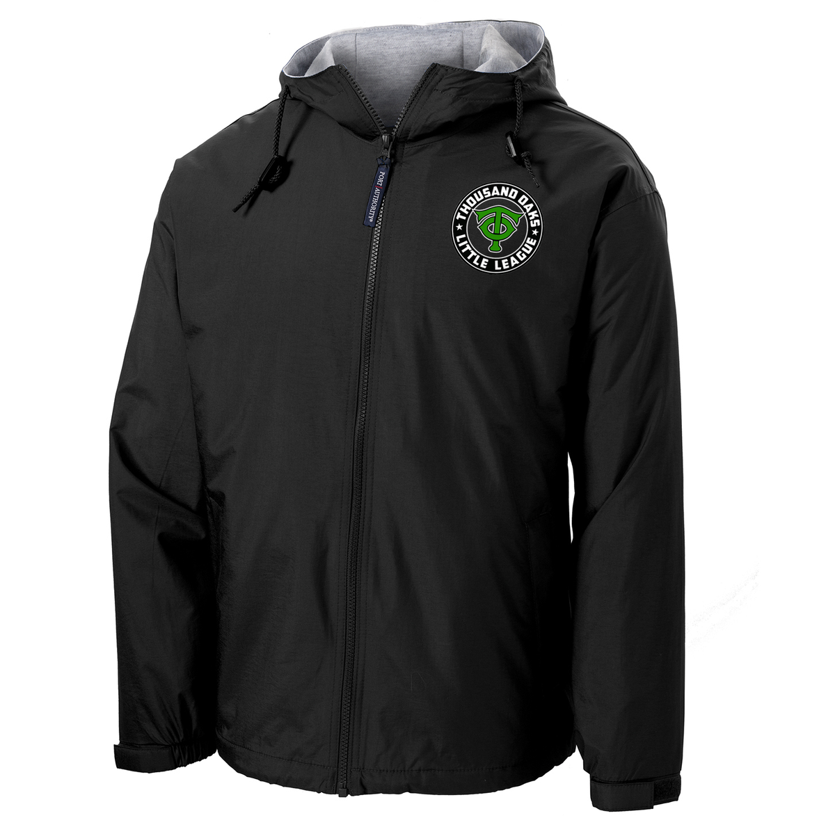 Thousand Oaks Little League Hooded Jacket