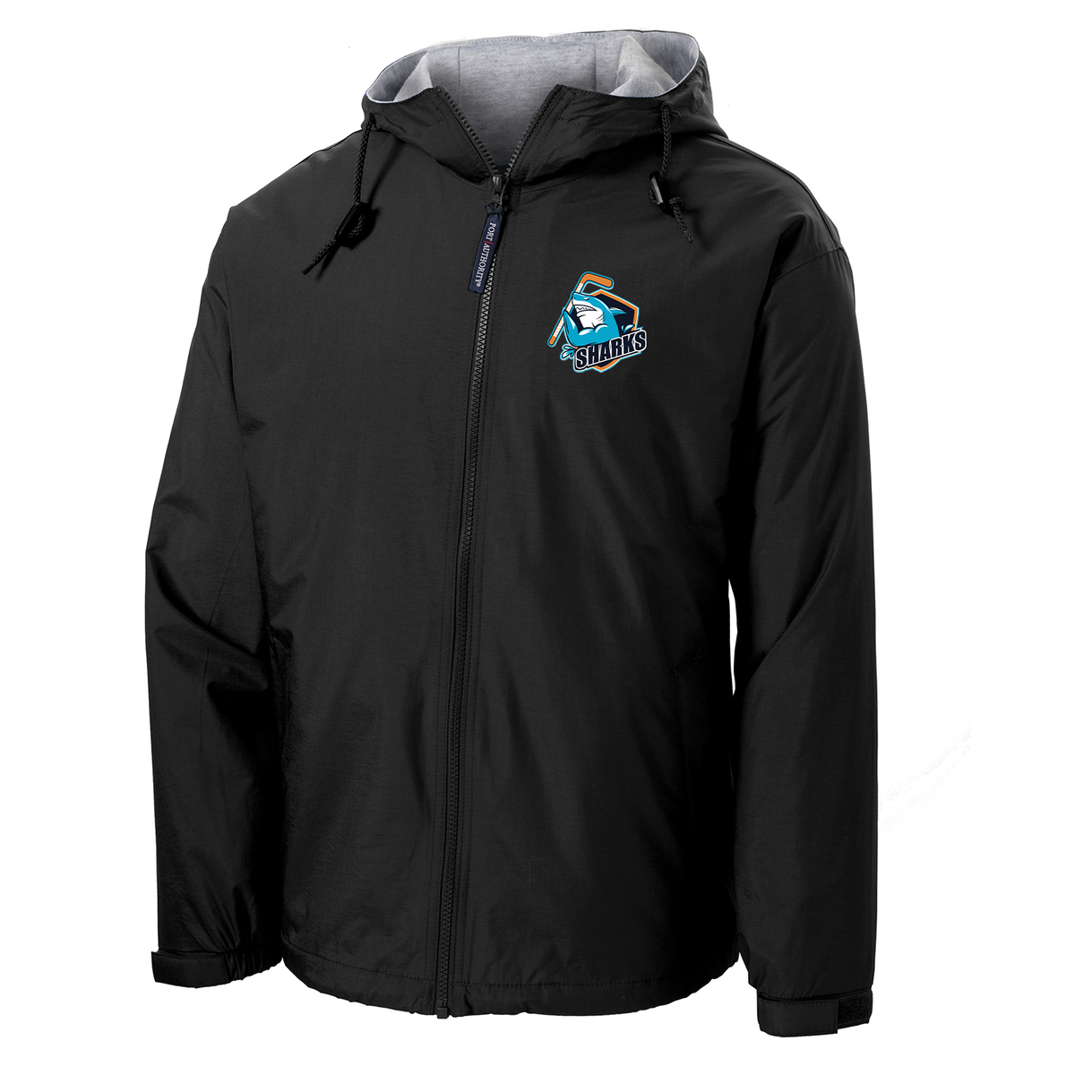 SWFL Sharks Hooded Jacket