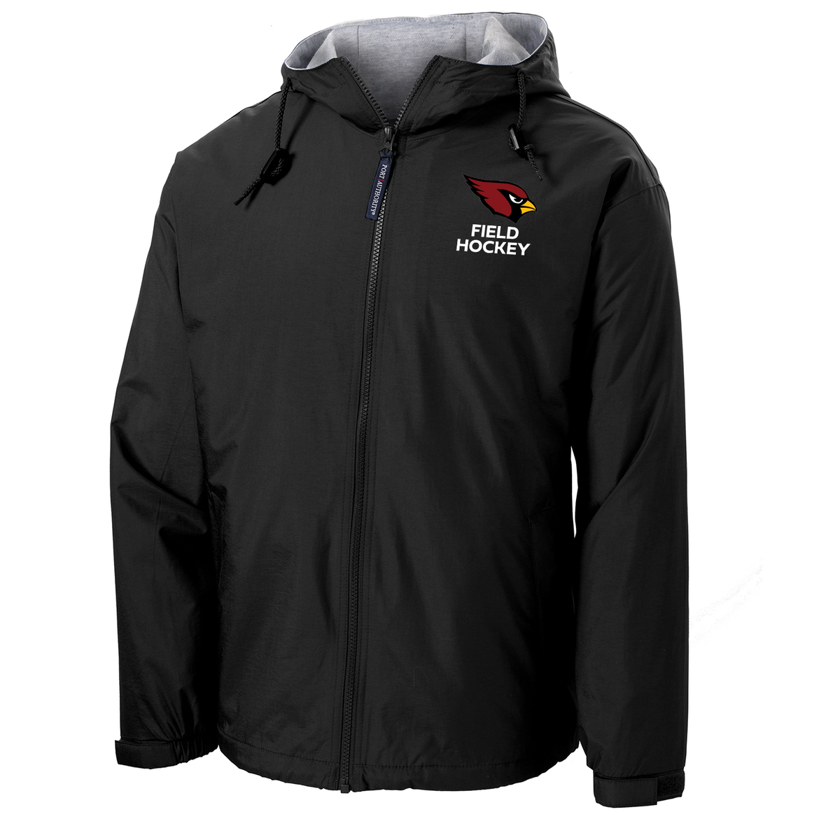 Stevens High School Field Hockey Hooded Jacket