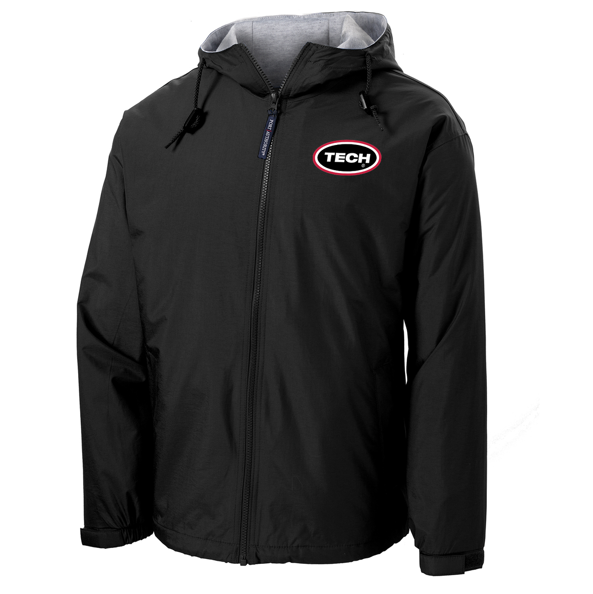Tech Supply LI Hooded Jacket