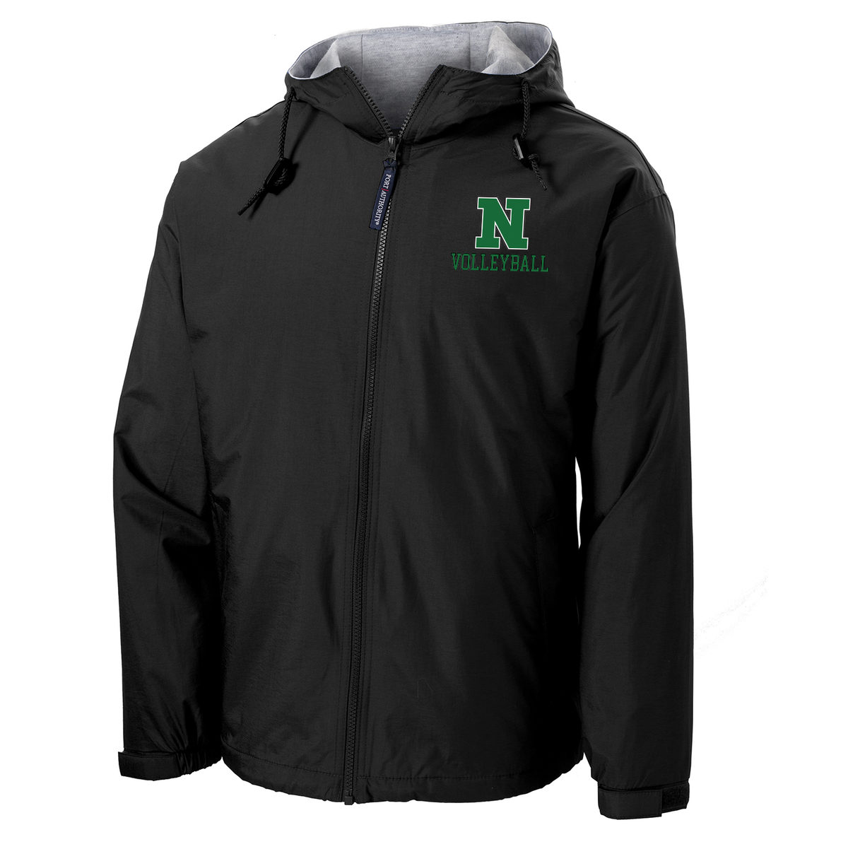 Novi Volleyball Hooded Jacket