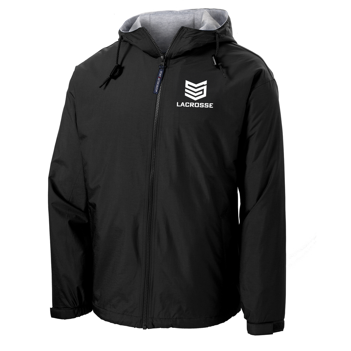 Stealth Lacrosse Club Hooded Jacket