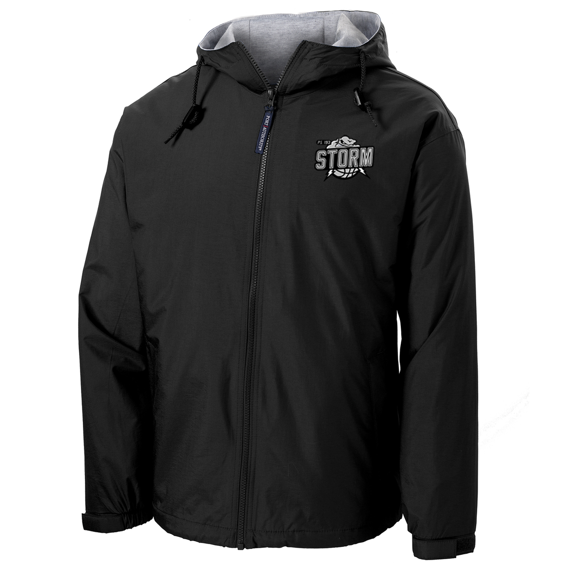 PS 193 Storm Basketball Hooded Jacket