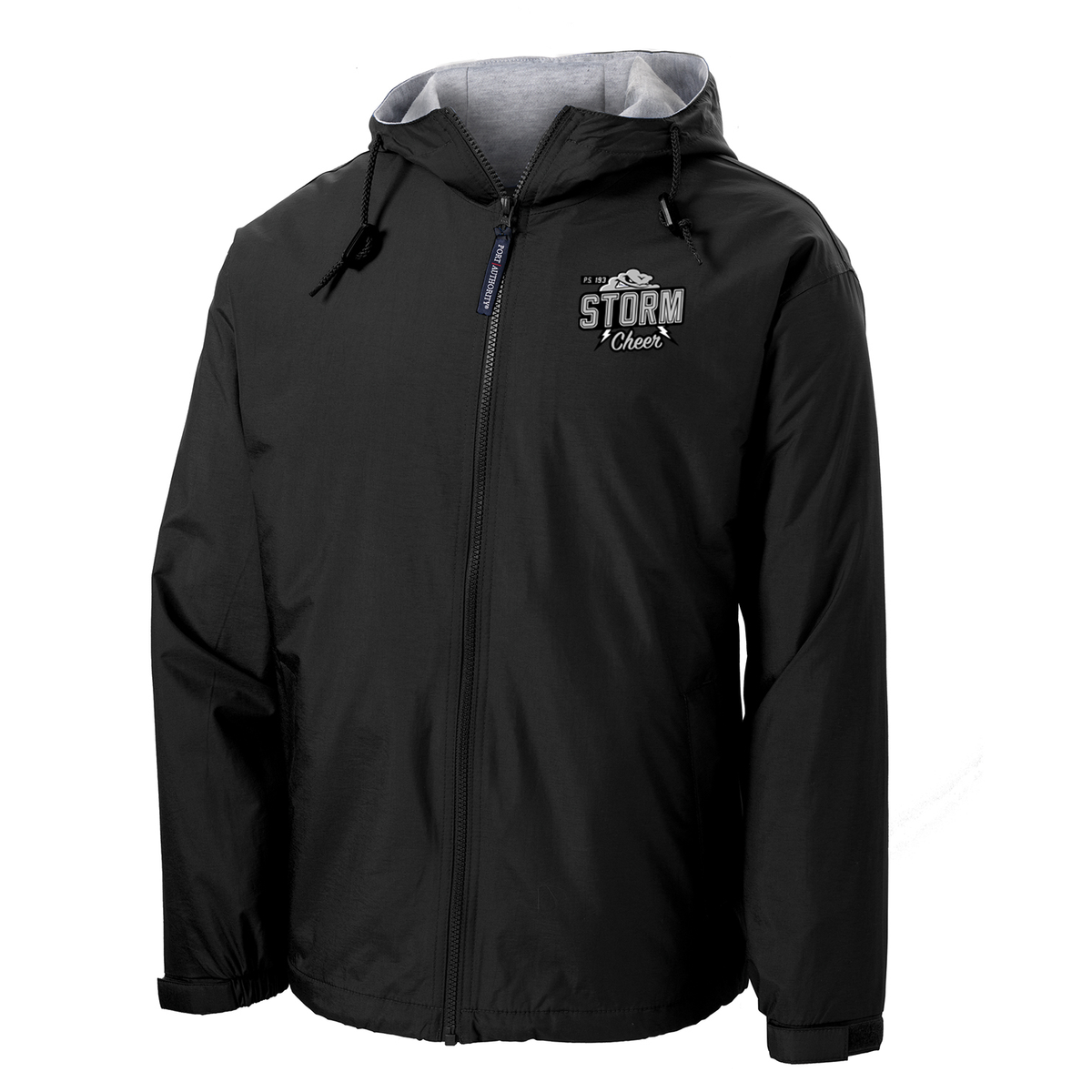 PS 193 Storm Cheer Hooded Jacket