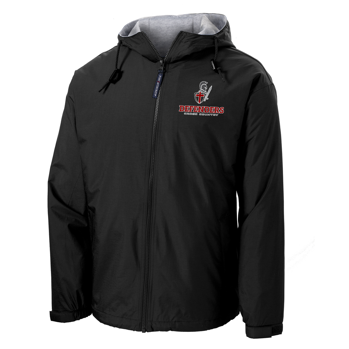 Defenders Cross Country Hooded Jacket